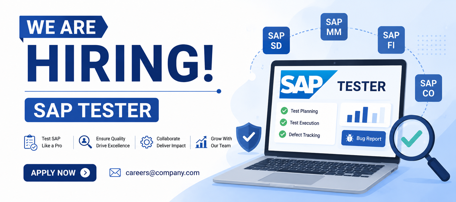 SAP Tester