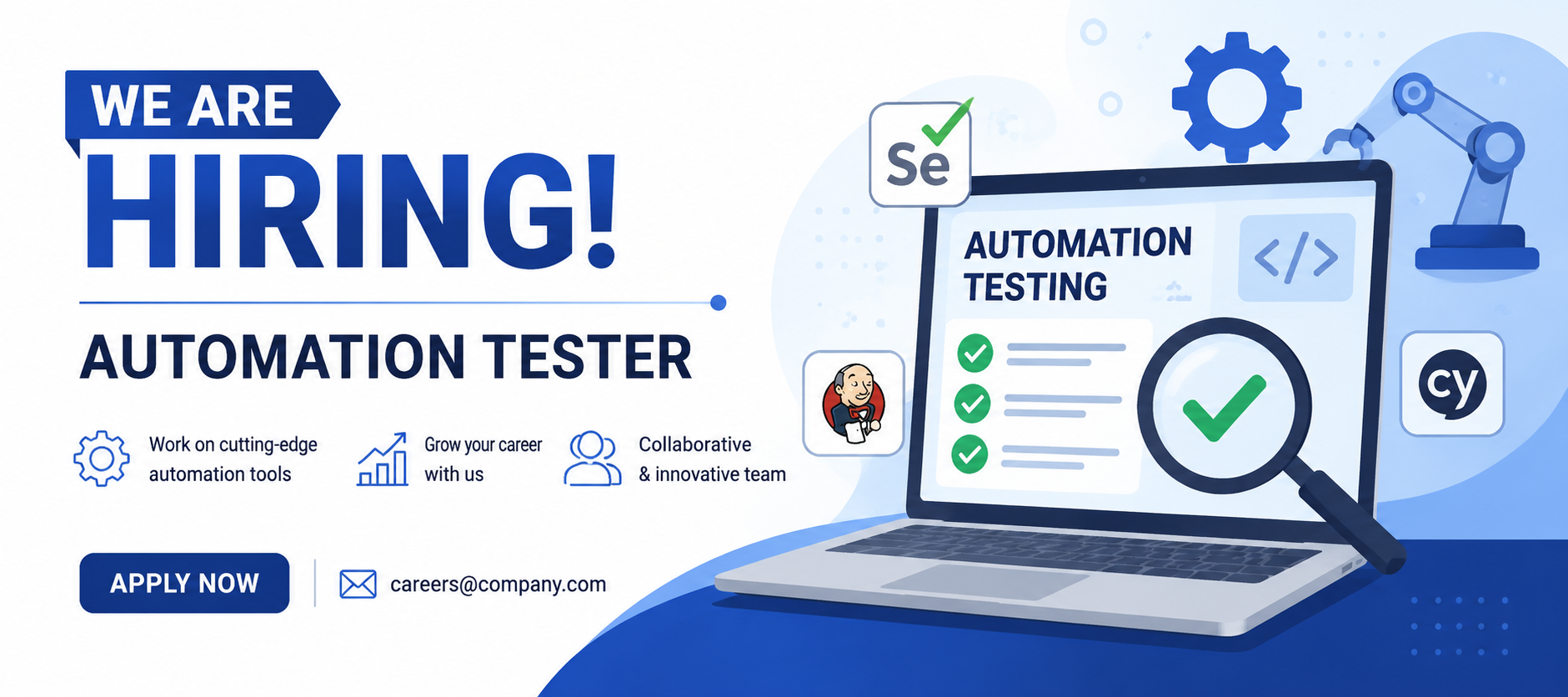 Automation Testing