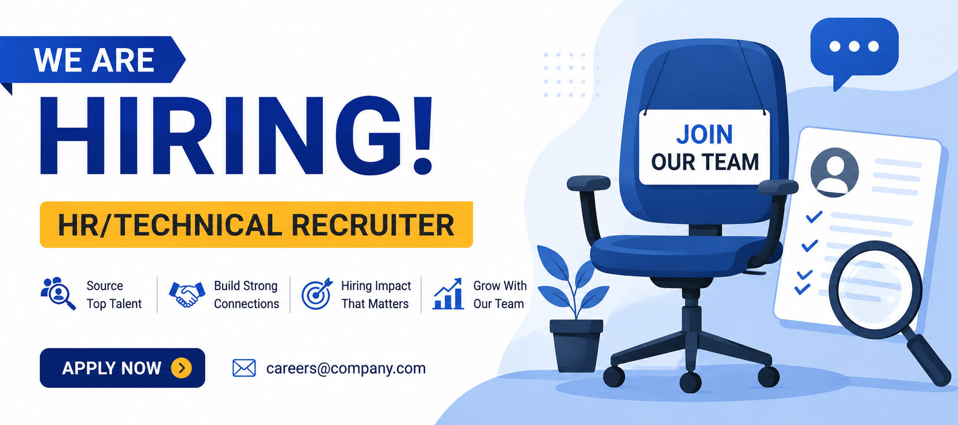 HR/Technical Recruiter