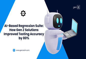 AI Based Regression Suite